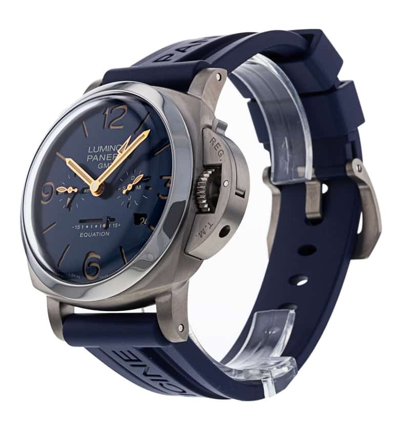 Panerai Luminor Equation Of Time PAM00670